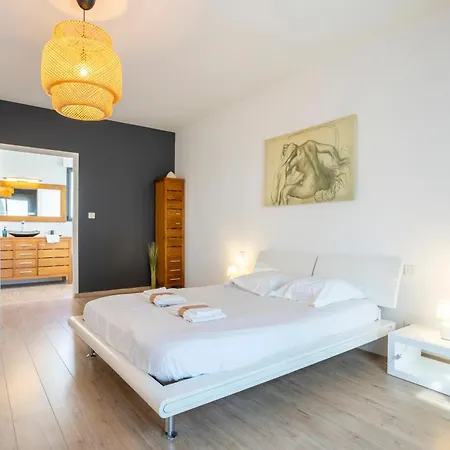 Le Bain De - Vue Sur La Villa Île-Tudy